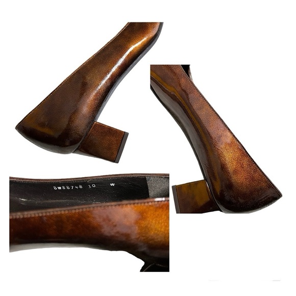 Stuart Weitzman Carpediem Heels - 10W - Picture 7 of 7